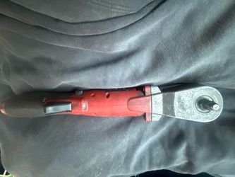 Milwaukee 3/8 inch drive Right angle impact