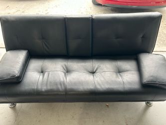 Futon sofa