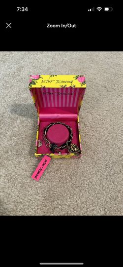 Betsey Johnson Bracelet
