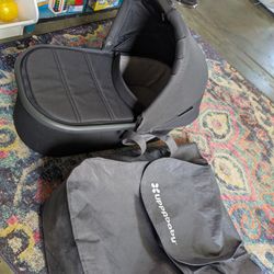 UPPAbaby Uppababy Bassinet Attachment For Stroller Vista Cruz