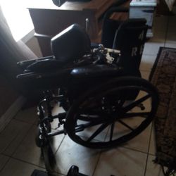 Wheelchairs 