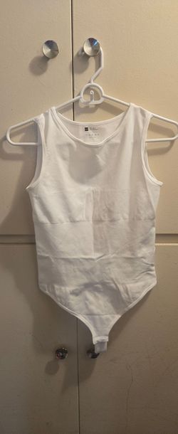 Twist-Detail Thong Bodysuit