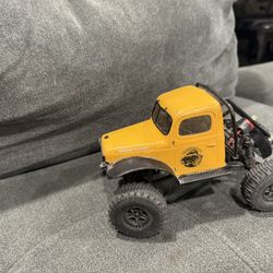 Fms 1/18!RC crawler 2speed