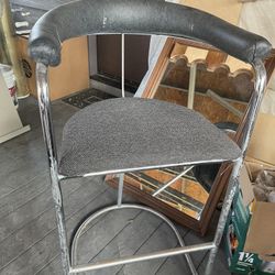 Bar Stool  As is 
