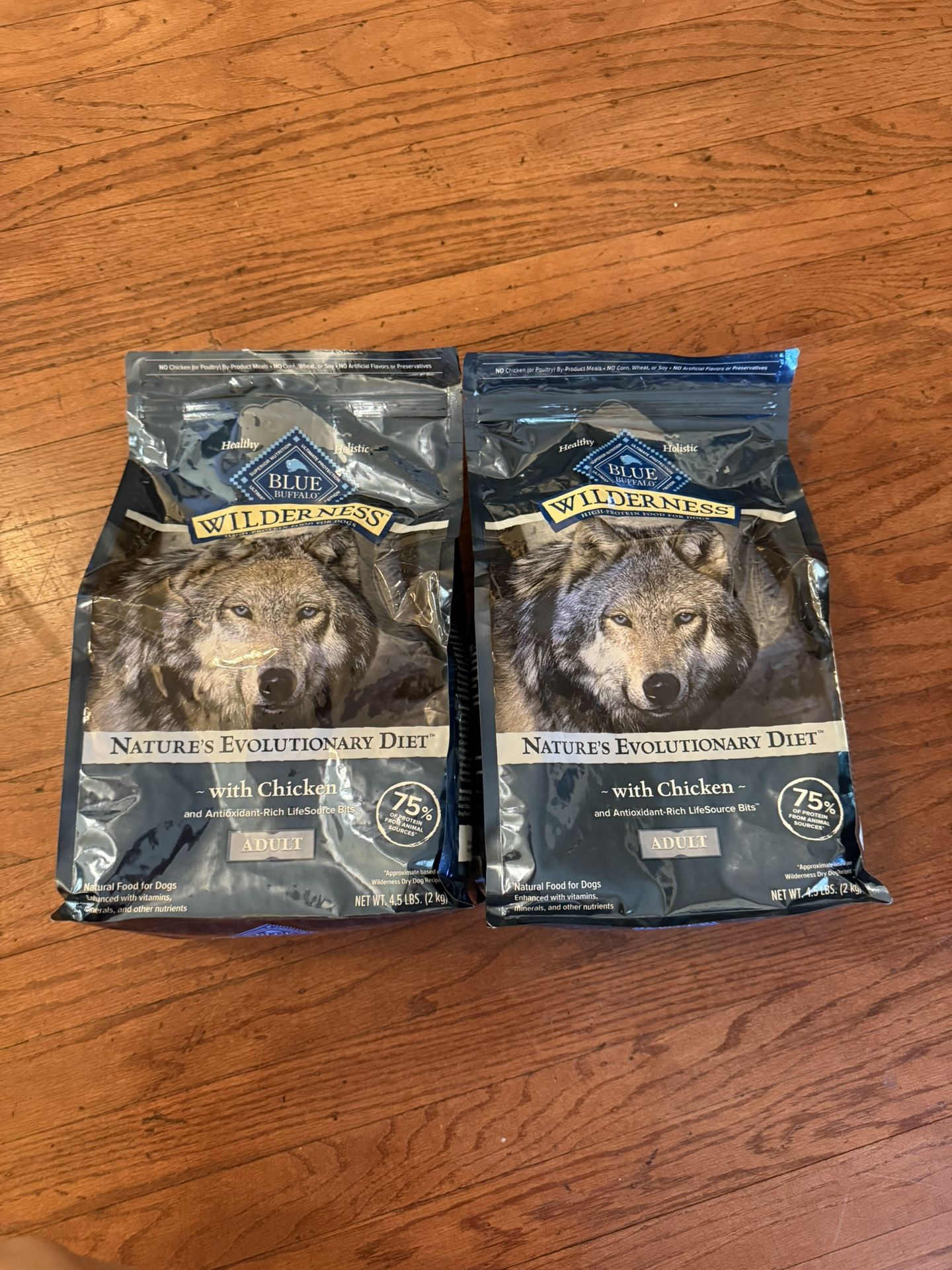 Blue Buffalo Dry Dog Food Bundle