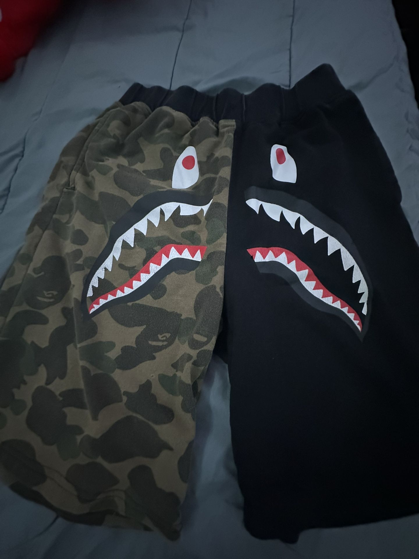 bape shorts