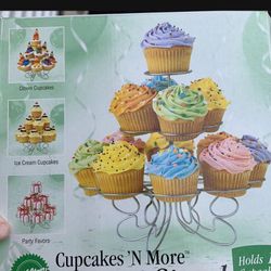 Cupcake/Dessert stands