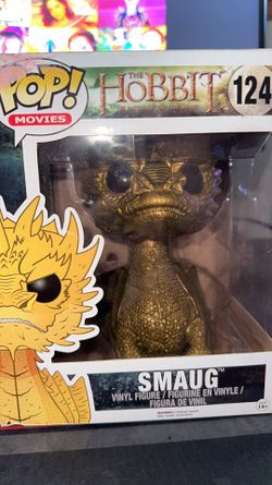 Smaug Funkopop 