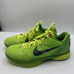 Size 11 - Nike Zoom Kobe 6 Grinch 