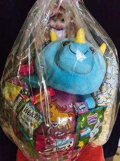 Birthday Basket