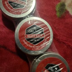 Old Spice Beard Blam