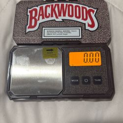 Scale Backwoods