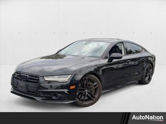 2016 Audi S7
