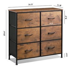 Fabric Dresser