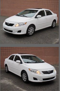 2009 Toyota Corolla LE