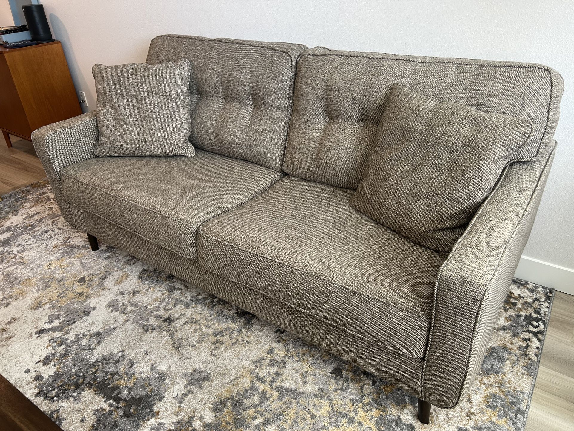 Mid Century Modern Couch