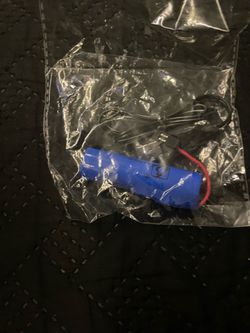 3.7v battery rechargable