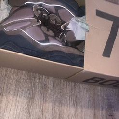 Yeezy Boots