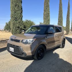 2014 Kia Soul 