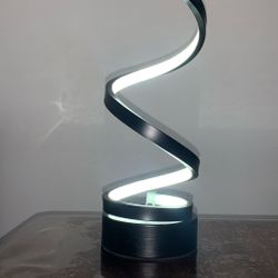 Spiral LED Light