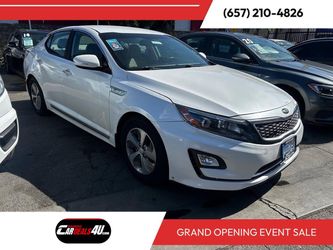 2016 Kia Optima Hybrid