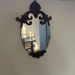 Antique Mirror, Rustic Mirror