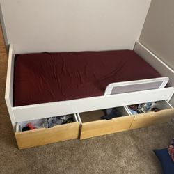 Twin Size Bed frame 