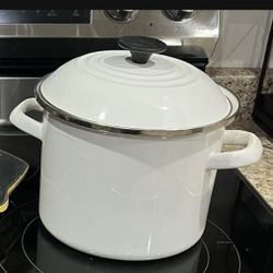 Le Creuset Stock Pot 
