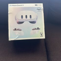 Meta Quest 3