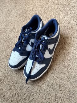 Dunks size 6.5 boys