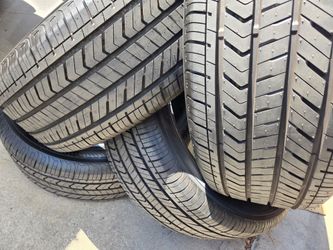 20" Tires 99% new. 265/55/20 similar 275/55/20 255/55/20