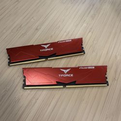 32GB DDR5 6000MHz T-Force Vulcan RAM – High Performance / AM5 Ready