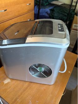 Portable Ice Maker