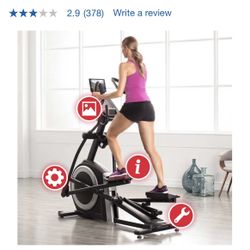 ProForm Coachlink E9.0 Elliptical