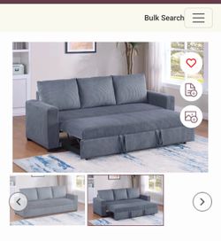 $330 sofa bed couch