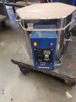 Commercial oven ceramic model LT K3
