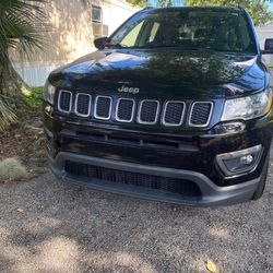 2021 Jeep Compass 