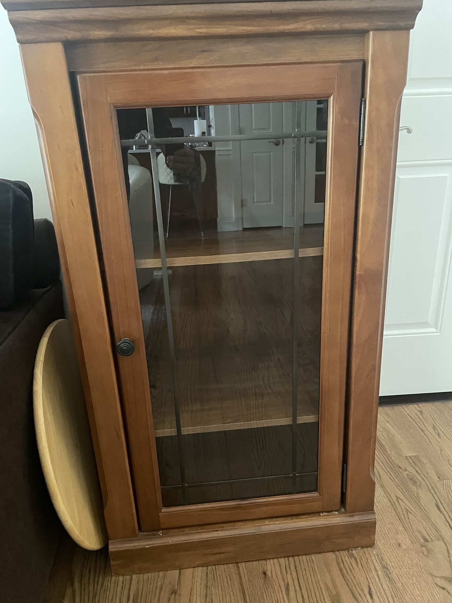 Cabinet For DVD, or liquor
