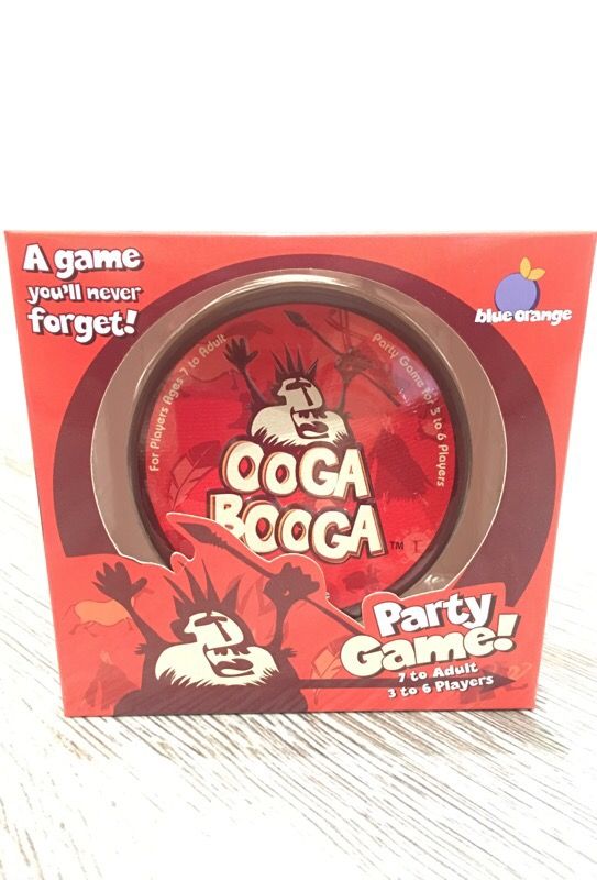 Board game - Blueorange OogaBooga