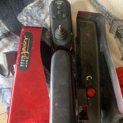 Parts For electric Jazzy 1113 Chair 