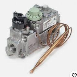 Robert Shaw Combination Gas Valve