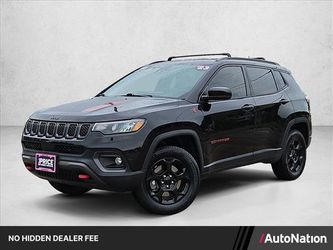 2023 Jeep Compass