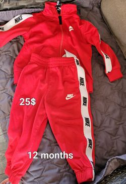 Nike Baby Clothes
