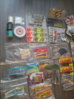 Fishing gear