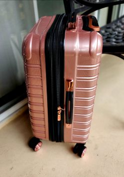 LUGGAGE, RISE GOLD