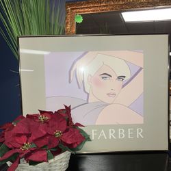 Joan Farber Antique Wall Decor