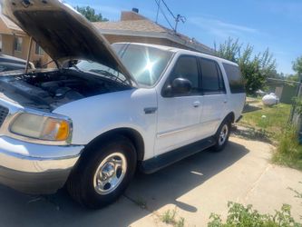 2001 ford expedition
