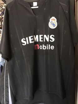 Real Madrid Jersey