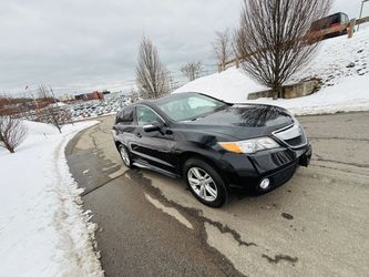 2013 Acura RDX