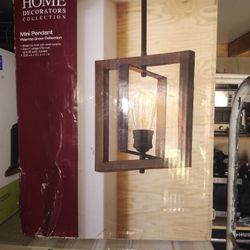 Light Pendant NEW